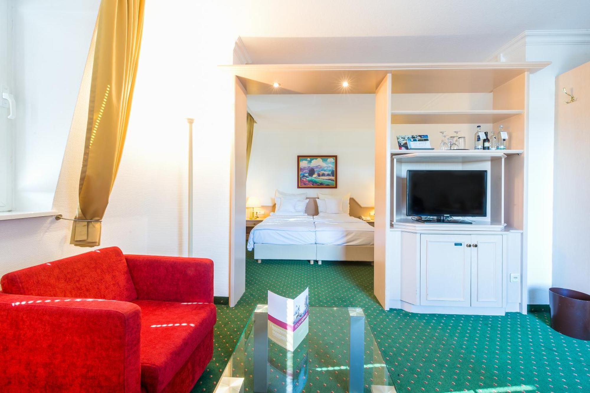Hotel Freizeit In Γκέτινγκεν Δωμάτιο φωτογραφία
