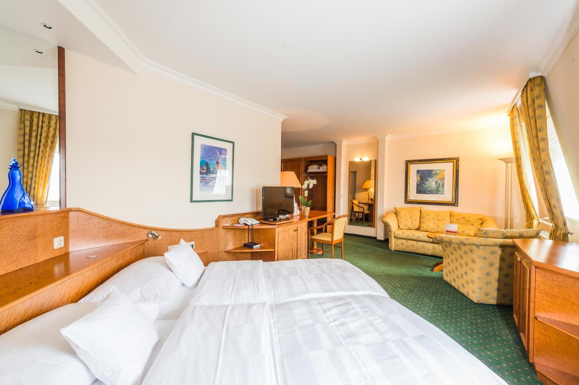 Hotel Freizeit In Γκέτινγκεν Δωμάτιο φωτογραφία