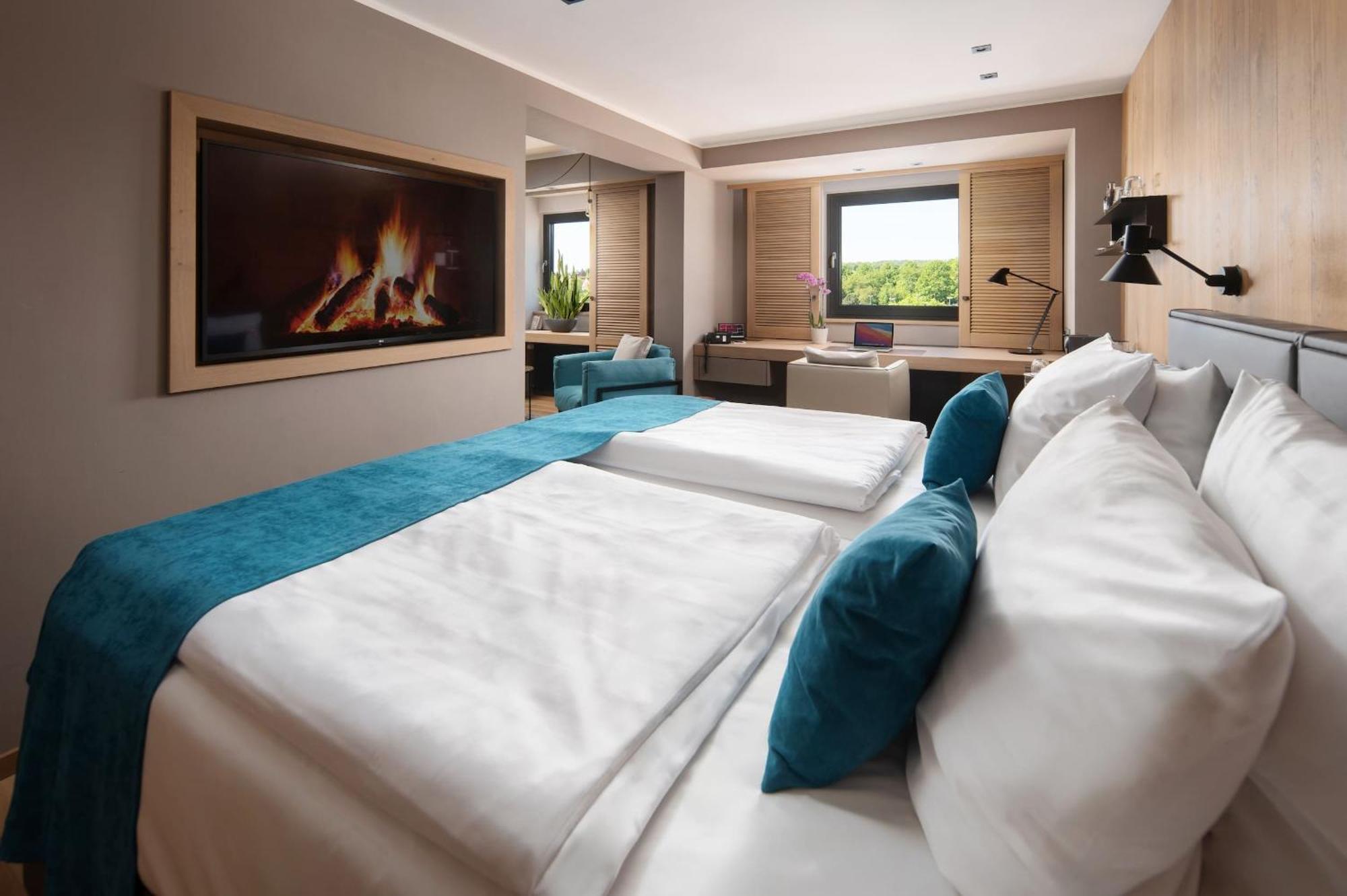 Hotel Freizeit In Γκέτινγκεν Εξωτερικό φωτογραφία
