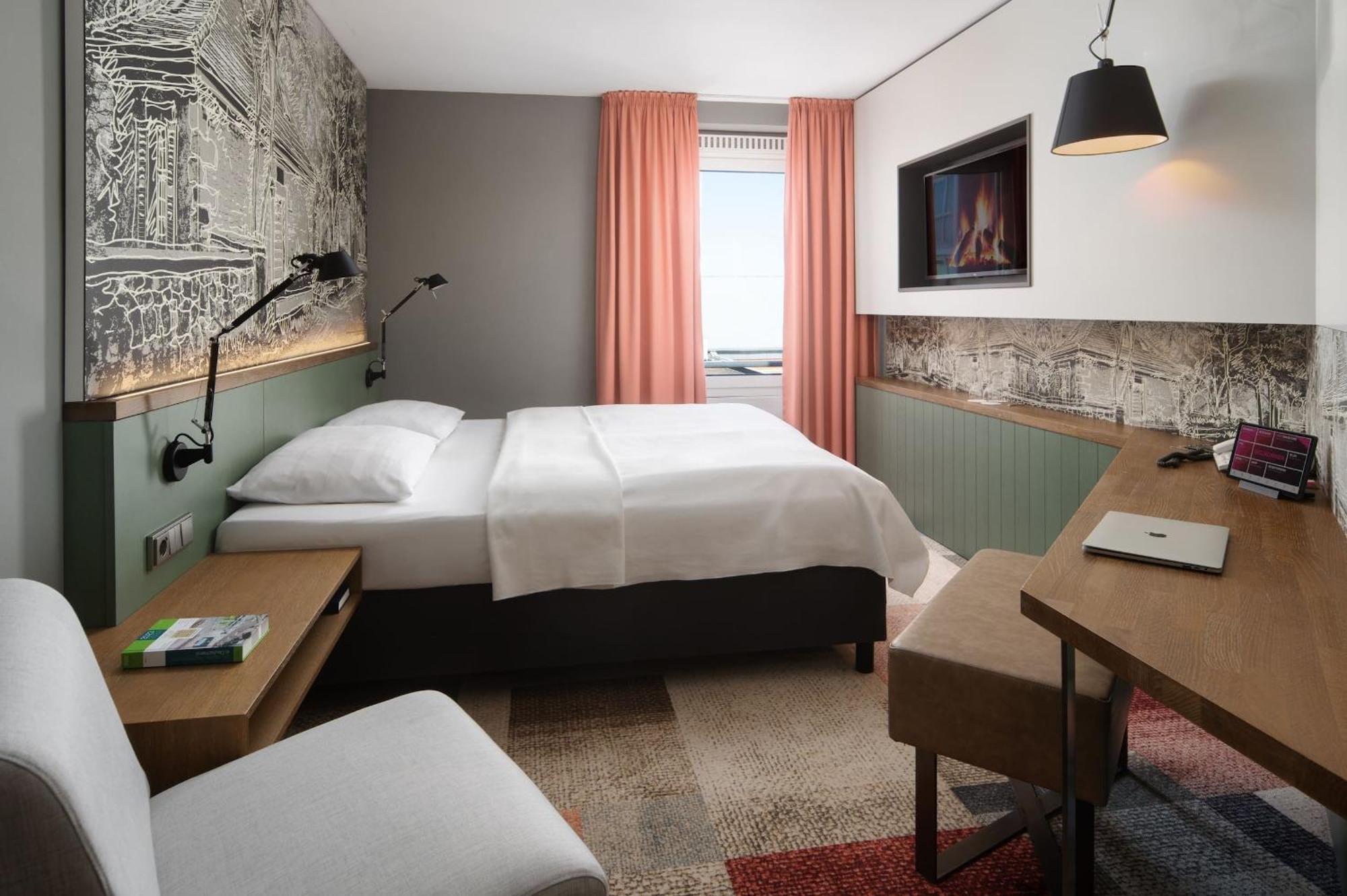 Hotel Freizeit In Γκέτινγκεν Εξωτερικό φωτογραφία