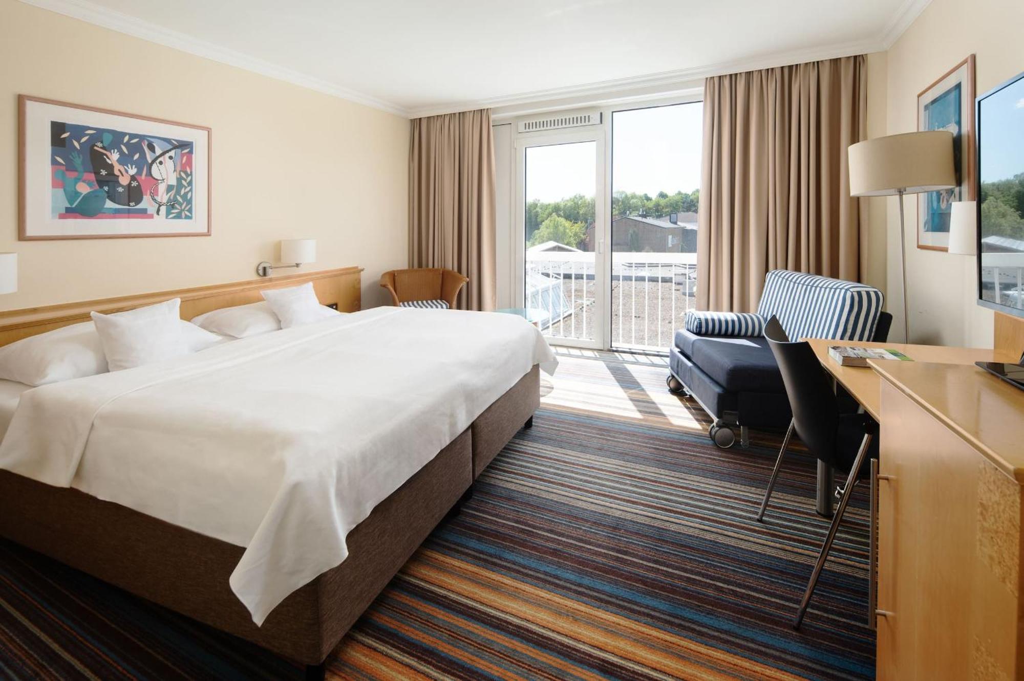 Hotel Freizeit In Γκέτινγκεν Εξωτερικό φωτογραφία